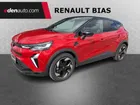 Renault Captur E-Tech full hybrid 145 ch Techno