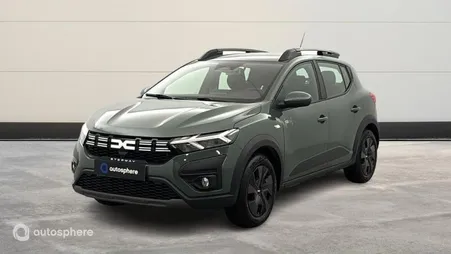 Dacia Sandero 1.0 TCe 90ch Stepway Expression -24