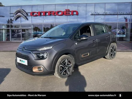 Citroën C3 III PureTech 83 S&S BVM5 C-Series 5p