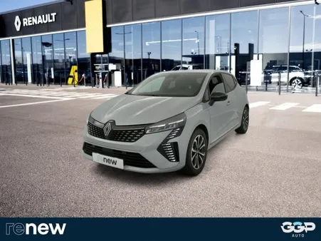 Renault Clio 1.6 E-Tech 145ch full hybrid Techno - 24