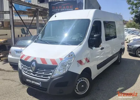Renault Master COMBI 2.3 DCI 135cv 35 L2H2 TVA 14990TTC*..