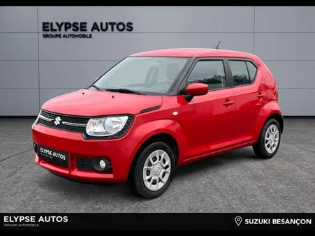 Suzuki Ignis 1.2 Dualjet 90ch Avantage Euro6d-T