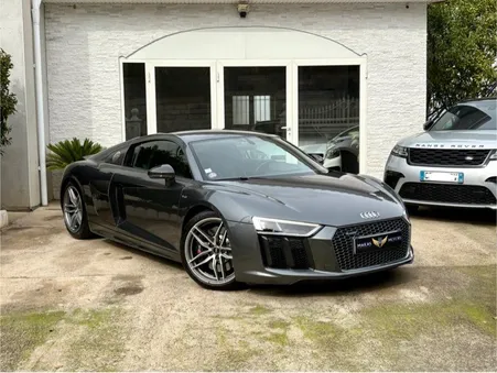 AUDI R8 V10 5.2 FSI 540 S tronic 7 Origine FR