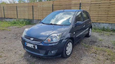 Ford Fiesta 1.4 TDCi 68 Senso