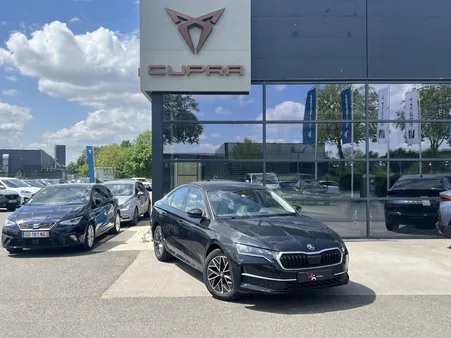 SKODA Octavia 1.5 TSI Hybrid 150 ch ACT DSG7 Selection