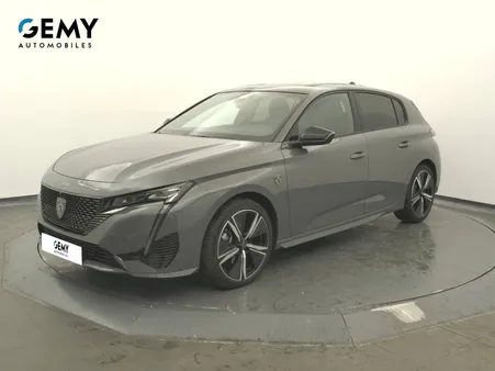 PEUGEOT 308 Hybrid 145 e-DCS6 GT