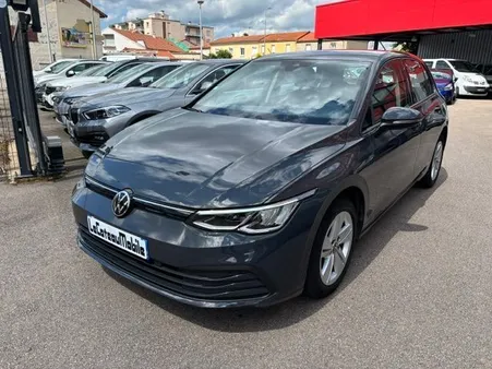 Volkswagen GOLF VIII 1.0 TSI OPF 110CH LIFE BUSINESS 1ST