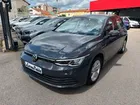 Volkswagen GOLF VIII 1.0 TSI OPF 110CH LIFE BUSINESS 1ST