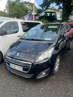5008 hdi 1.6 120cv 7 places