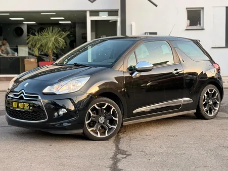 Citroën DS 3 1.6 THP PACK SPORT 155ch – EXCELLENT ÉTAT
