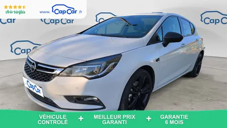 Opel Astra 1.6 Turbo 200 Sport
