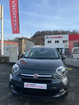 Fiat 500 X 1.4 multi air 140 cv BAV