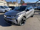 Renault captur ii (2) 1.8 e-tech full hybrid 160 techno avec regualteur adaptatif