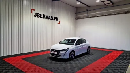 Peugeot 208 PURETECH 100 SS BVM6 ACTIVE PACK