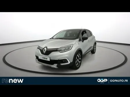 Renault Captur 1.5 dCi 90ch energy Intens EDC Euro6c