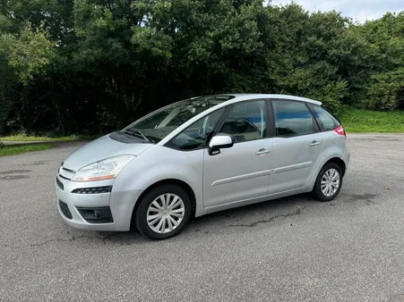 Citroen C4 Picasso 1.6 hdi 110 cv confort boite automatique
