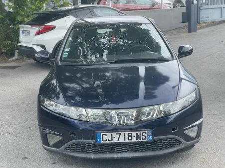 HONDA CIVIC DEPOT VENTE 2.2 i-CTDi Comfort