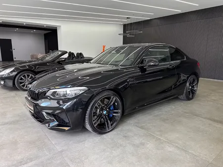 Bmw M2 Competition 3.0 411ch - BVA - Toit ouvrant - Sièges chauffants - Caméra de recul - Harman kardon - Apple carplay