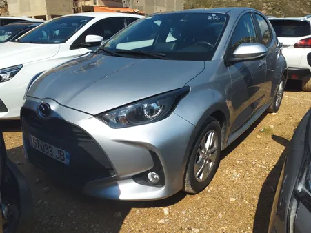 MAZDA Mazda2 Hybrid 1.5L CVT 116 ch Agile