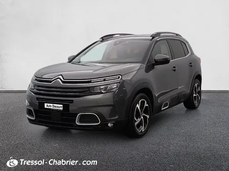 CITROEN C5 Aircross PureTech 130 S&S BVM6 Feel