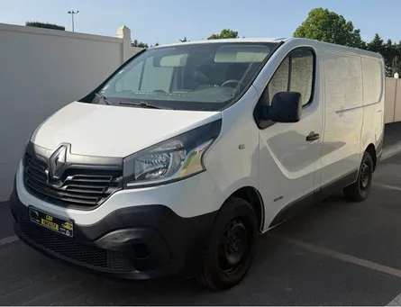 FOURGON RENAULT TRAFIC III 8000 HT 1.6 dci 115CH L1H1 GRAND CONFORT