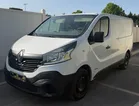 FOURGON RENAULT TRAFIC III 8000 HT 1.6 dci 115CH L1H1 GRAND CONFORT
