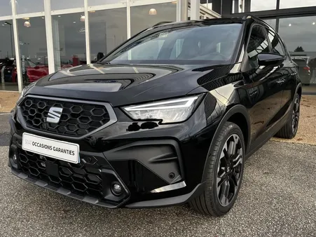 Seat Arona 1.0 TSI 115 ch Start/Stop DSG7 FR
