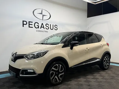 RENAULT Captur 1.2 TCe EDC6 120 Cv