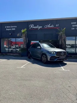 Mercedes-Benz GLE 53 AMG 7 Places 1 ere Main 4Matic+ Malus inclus LOA 963,71 Euros 435 CV Toit Ouvrant