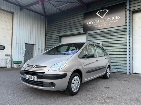Citroën Xsara Picasso 1.6L HDI 90cv