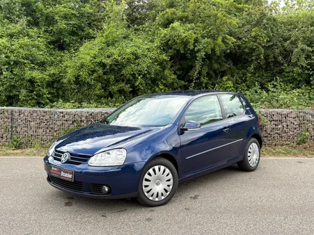 Volkswagen GOLF 5 1.6 102cv - 1er MAIN | EDITION GOAL | SIEGES CHAUFFANTS | CARNET VW