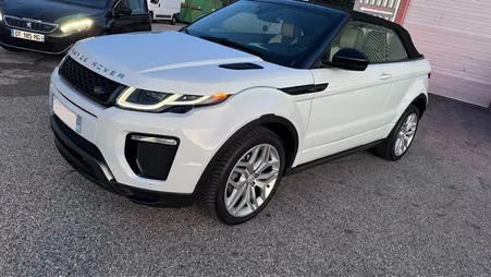 RANGE ROVER EVOQUE DYNAMIQUE HSE 180CV Full options, Français garantie un an