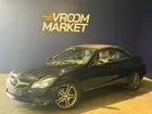 MERCEDES-BENZ Classe E Cabriolet 3.0 D 252ch - Régulateur de vitesse - Bluetooth - Caméra de recul