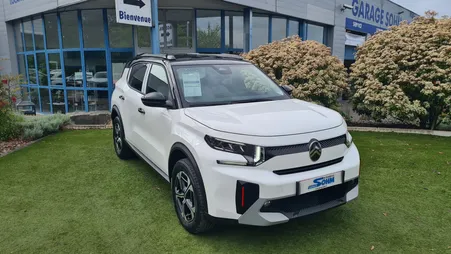 Citroen C3 AIRCROSS 1.2 HYBRIDE 145CH MAX E-DCS6