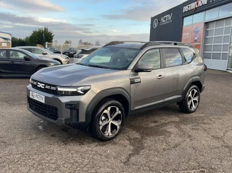 DACIA BIGSTER 1.8 hybrid 155 journey