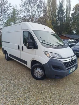 CITROEN Jumper III Phase 3 L2H2 130 cv