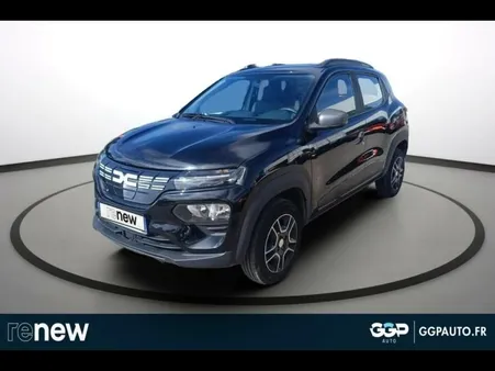 Dacia Spring 45ch Expression
