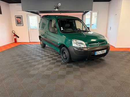 CITROEN BERLINGO PHASE II 2L HDI 90cv BASE