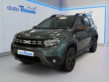 Dacia Duster Blue dCi 115 4x2 Extreme