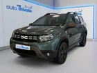 Dacia Duster Blue dCi 115 4x2 Extreme