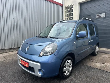 Renault Kangoo 1.5 dCi 110ch TomTom / GPS / Attelage / KIT DISTRIB NEUF / Révisé et Garantie