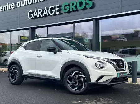 Nissan Juke DIG-T 114 N-Connecta