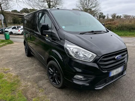 Ford Transit Custom SPORT 170 BVA – 2019