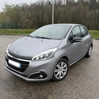PEUGEOT 208 Phase 2 1.5 BlueHDi S&S 100cv