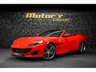 Ferrari Portofino 3.9 V8 600 CH / ROSSO CORSA CAMERA ECUSSONS SCUDERIA