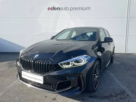 BMW Série 1 128ti 265 ch BVA8