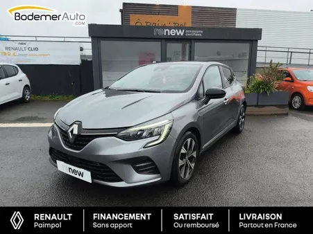 Renault Clio TCe 100 GPL Evolution