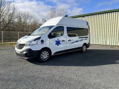 Renault TRAFIC L2H2 AMBULANCE 1.6 DCI 145CV GIFA CONFORT