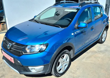 DACIA SANDERO STEPWAY ESSENCE TCE 90cv - CT OK - REPRISE Possible