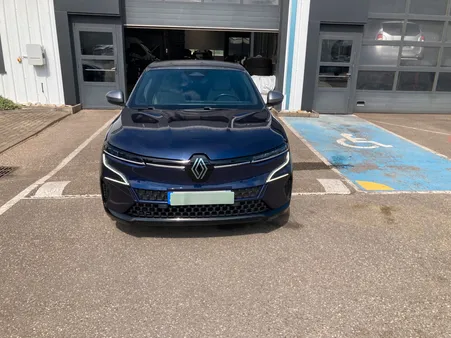 Megane techno e 60 220 optimum charge